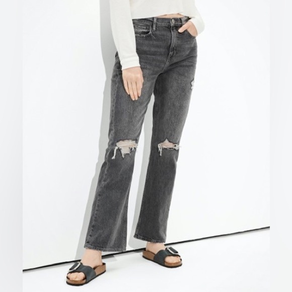NWT American Eagle 90s Flare Jean - Picture 1 of 10